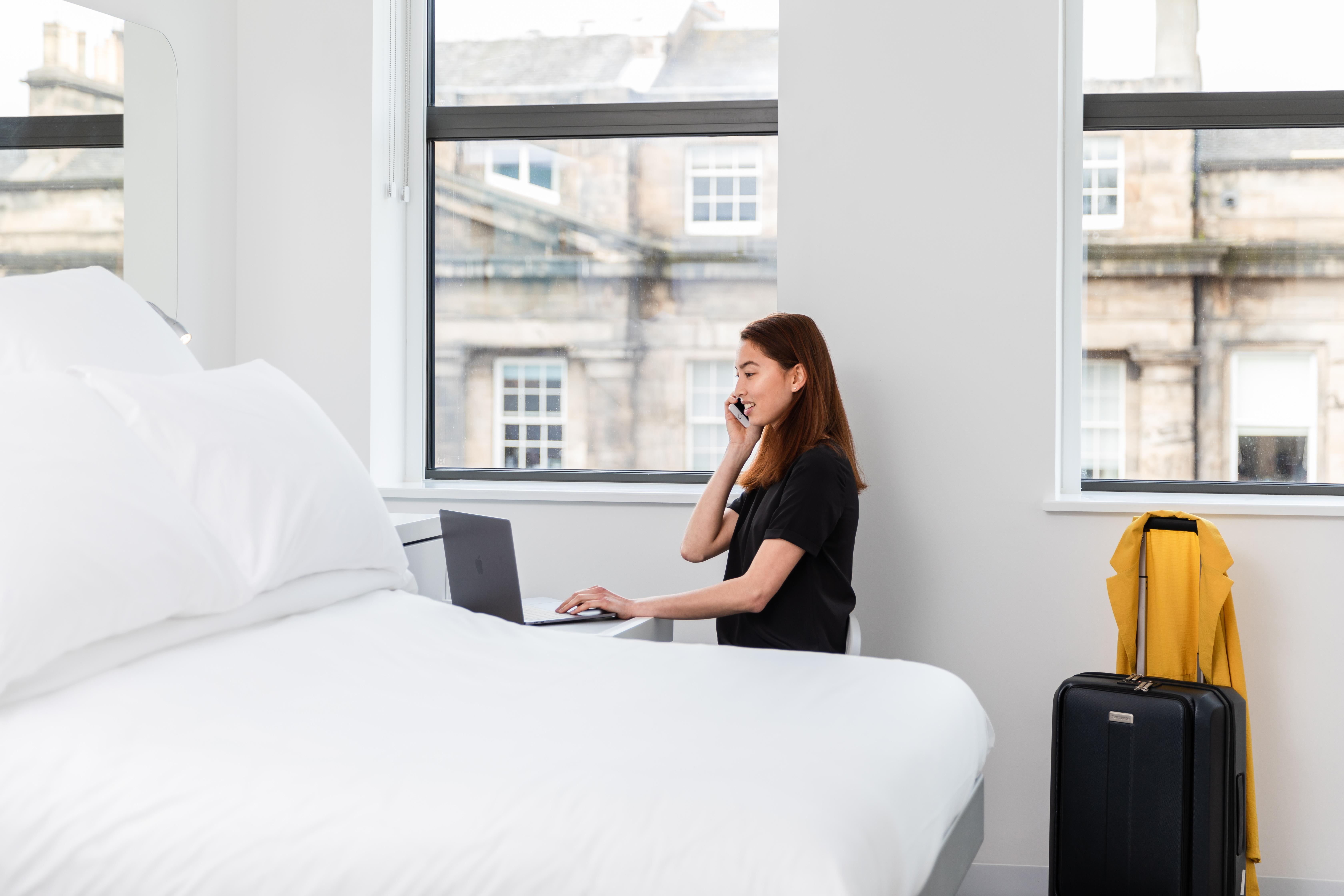 Yotel Edinburgh, Edinburgh